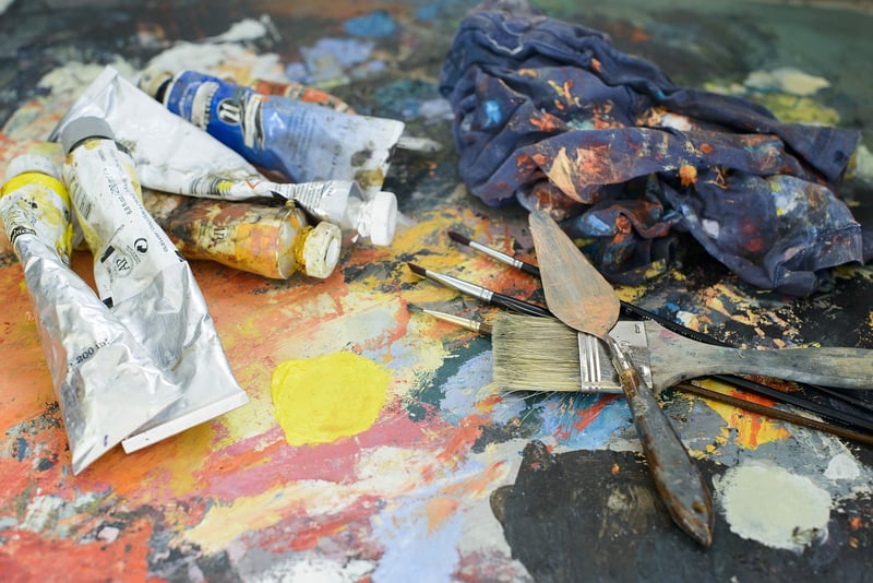 Paint Brushes